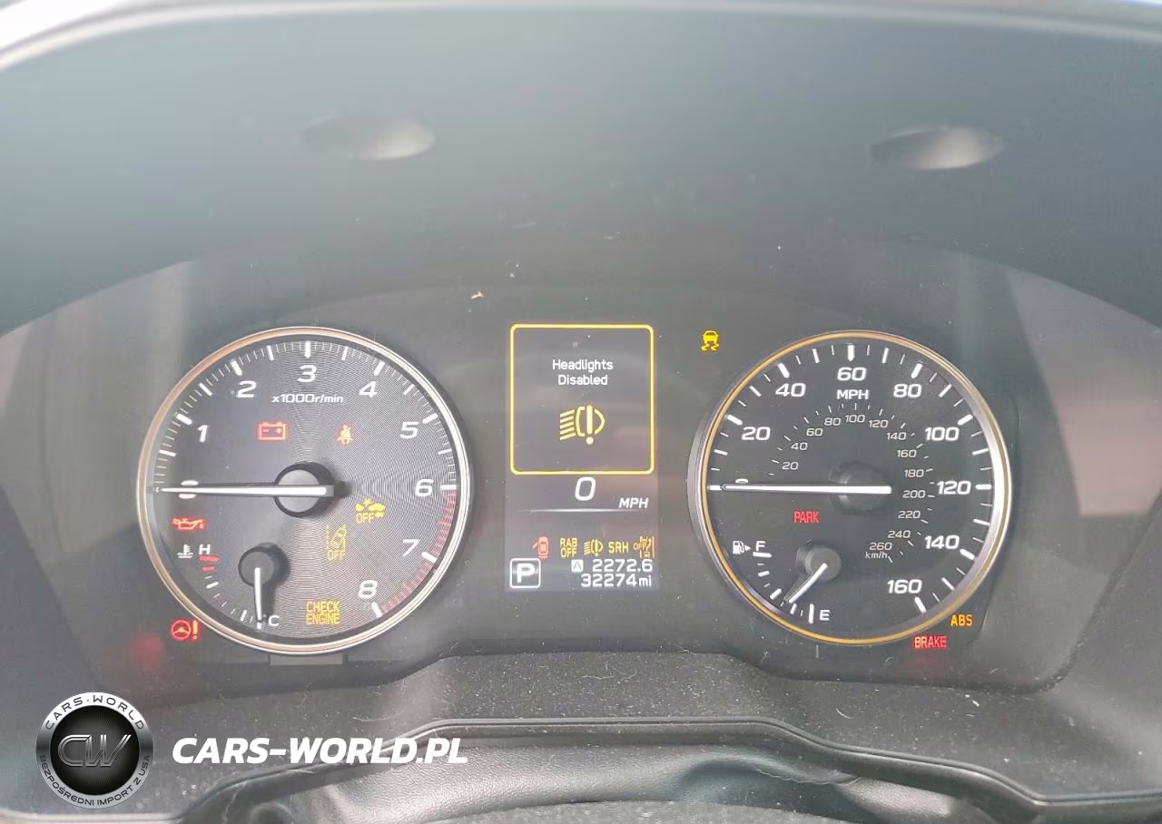 2024 Subaru Outback Wilderness VIN:4S4BTGUD0R3183817 - 9