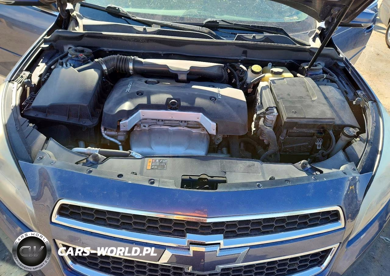 2013 Chevrolet Malibu 2Lt VIN:1G11E5SA3DF164458 - 11