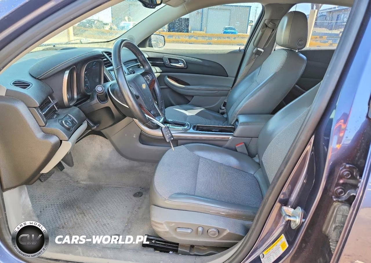 2013 Chevrolet Malibu 2Lt VIN:1G11E5SA3DF164458 - 7