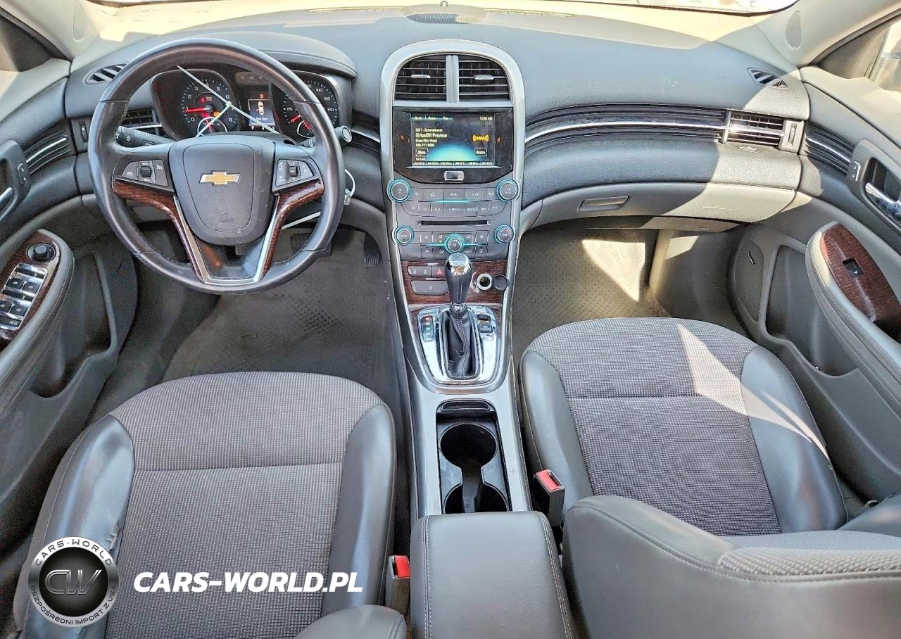 2013 Chevrolet Malibu 2Lt VIN:1G11E5SA3DF164458 - 8