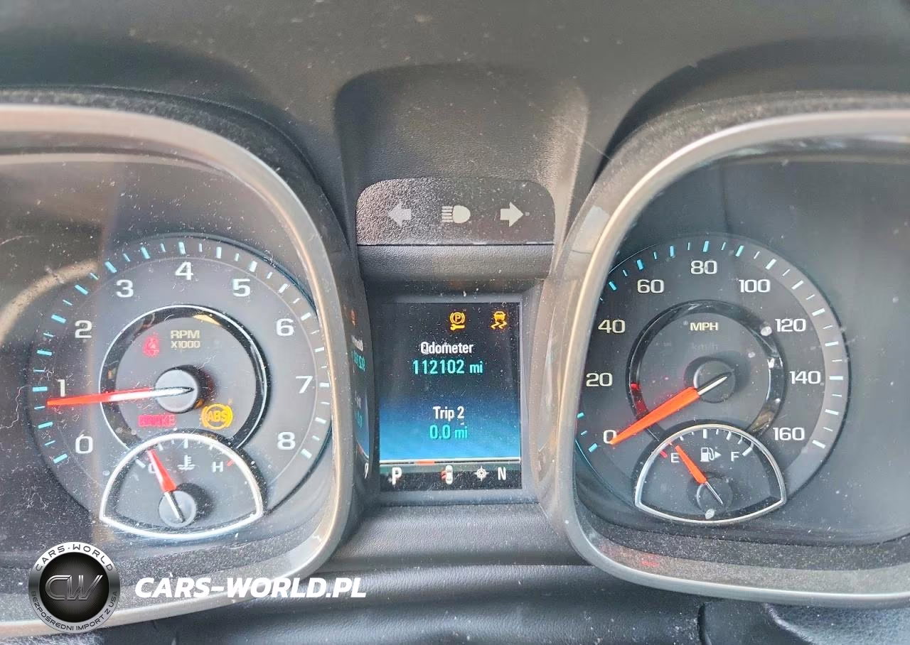 2013 Chevrolet Malibu 2Lt VIN:1G11E5SA3DF164458 - 9