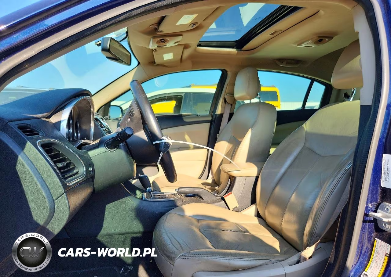 2014 Chrysler 200 Limited VIN:1C3CCBCG3EN159585 - 7