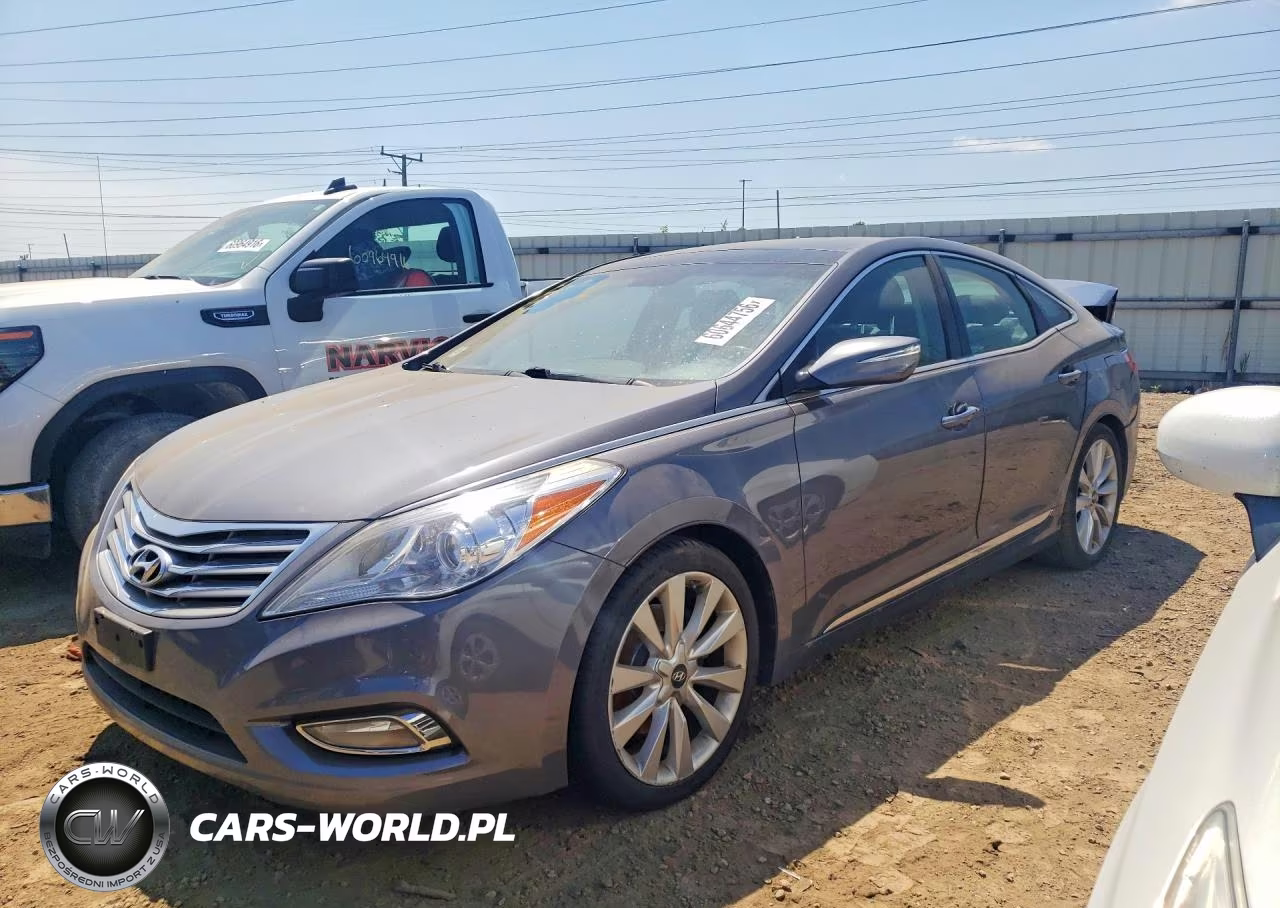 2013 Hyundai Azera Base