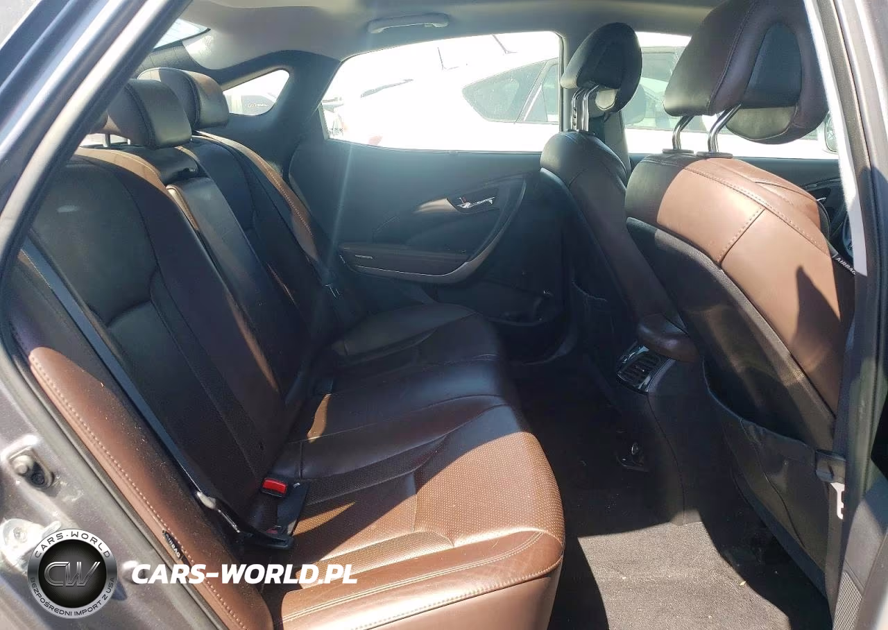 2013 Hyundai Azera Base VIN:KMHFH4JG1DA255547 - 10