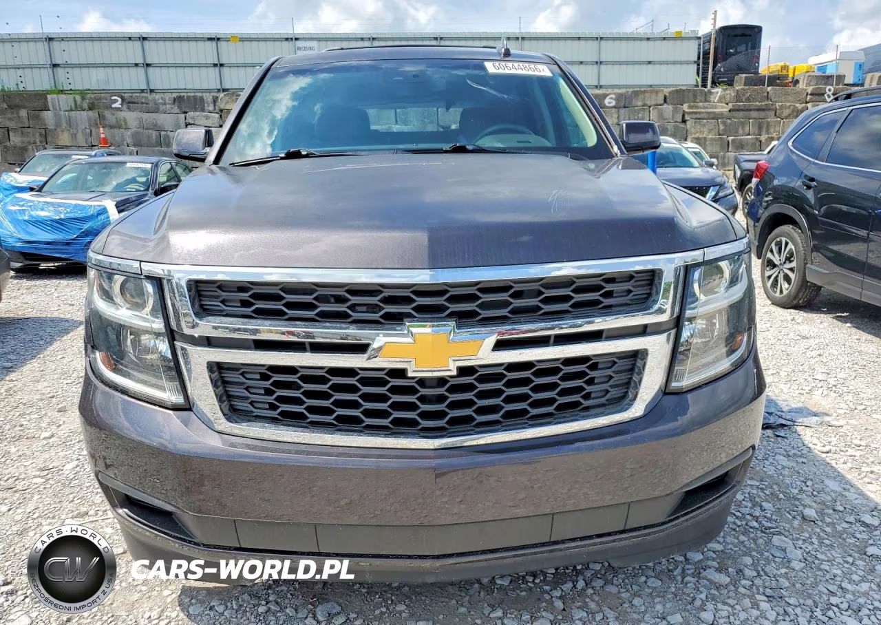 2017 Chevrolet Tahoe K1500 Ls VIN:1GNSKAKC2HR383342 - 5