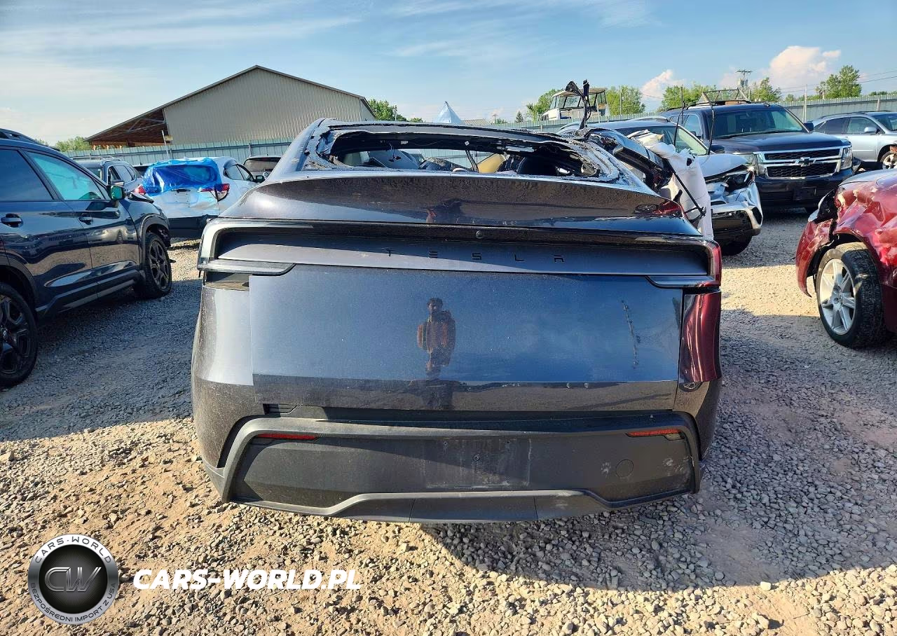2026 Tesla Model Y VIN:7SAYGDED0TA445734 - 6