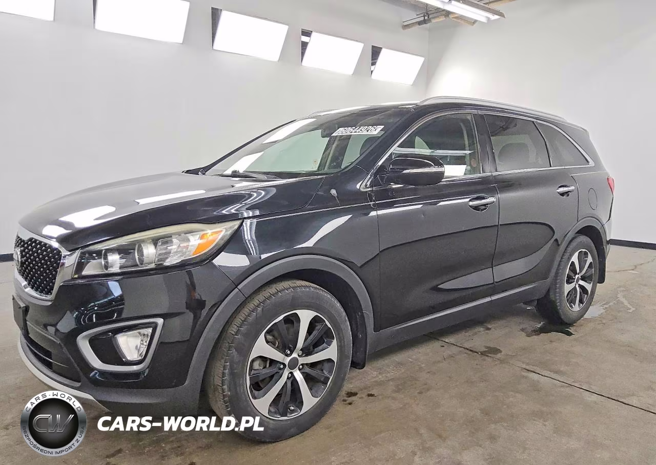 2016 Kia Sorento Ex – zdjęcie 1 z 13