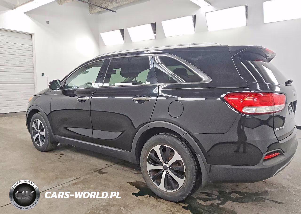 2016 Kia Sorento Ex VIN:5XYPH4A17GG019039 - 2