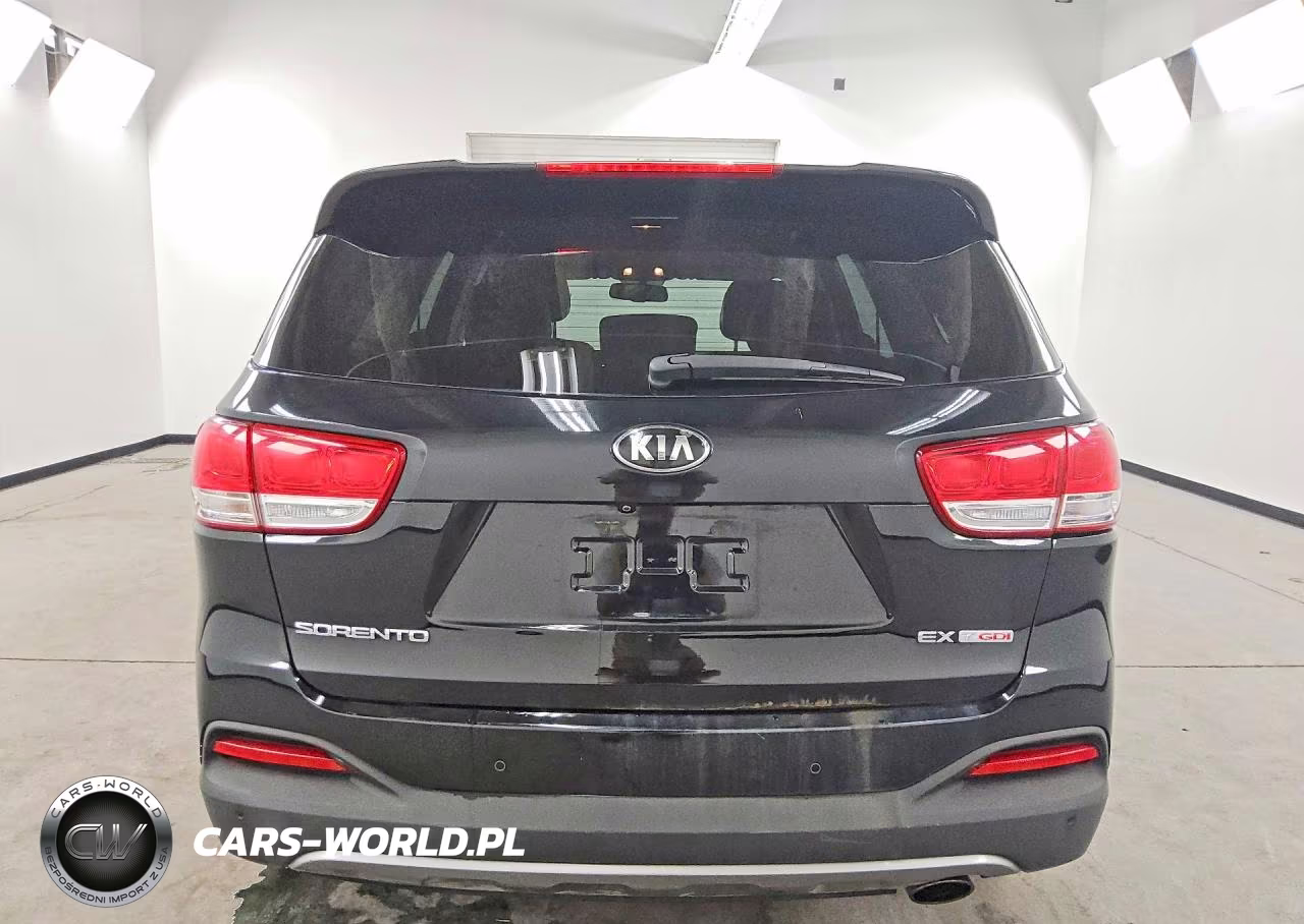 2016 Kia Sorento Ex VIN:5XYPH4A17GG019039 - 6