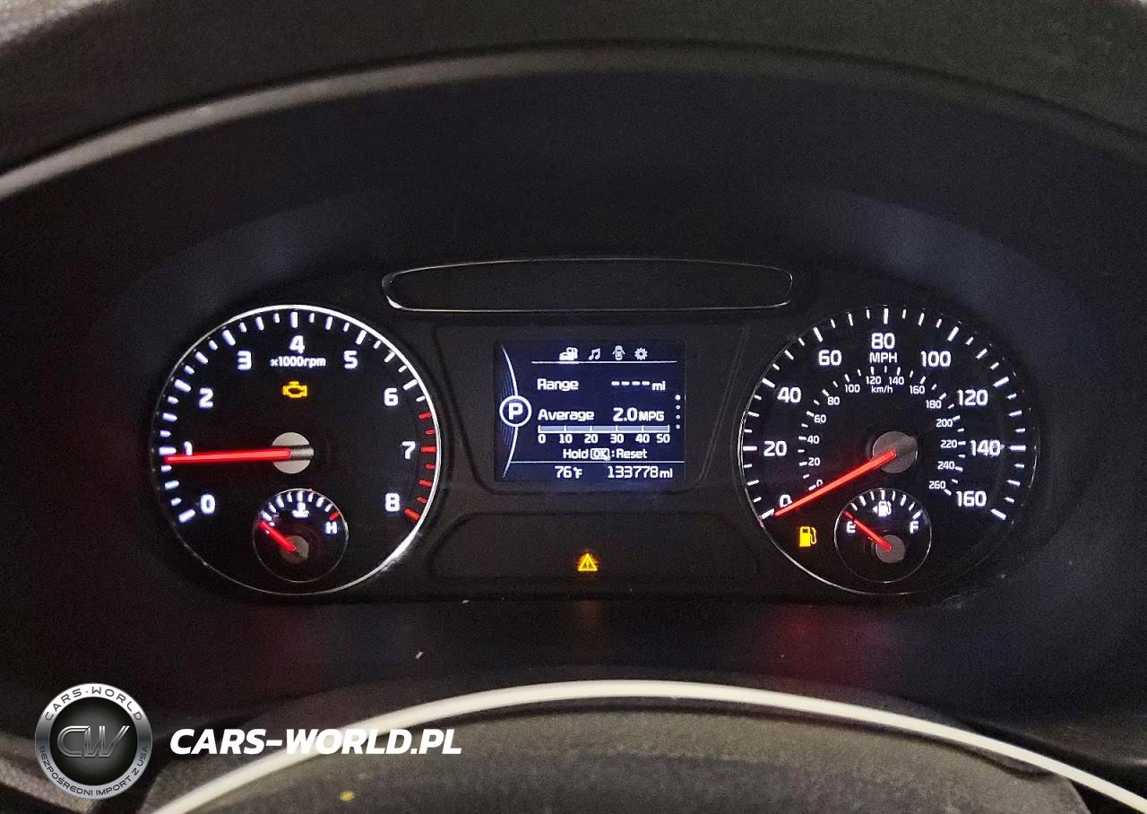 2016 Kia Sorento Ex VIN:5XYPH4A17GG019039 - 9