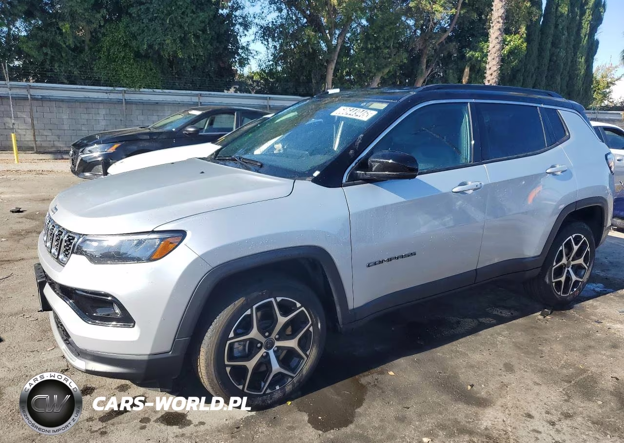 2025 Jeep Compass Limited – zdjęcie 1 z 13