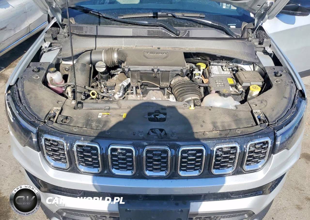 2025 Jeep Compass Limited VIN:3C4NJDCN2ST621070 - 12