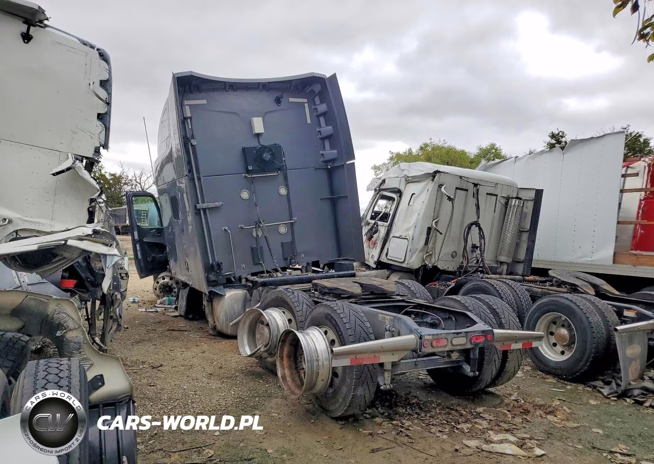 2024 Peterbilt 579 Semi Truck VIN:1XPBD49X1RD675588 - 2