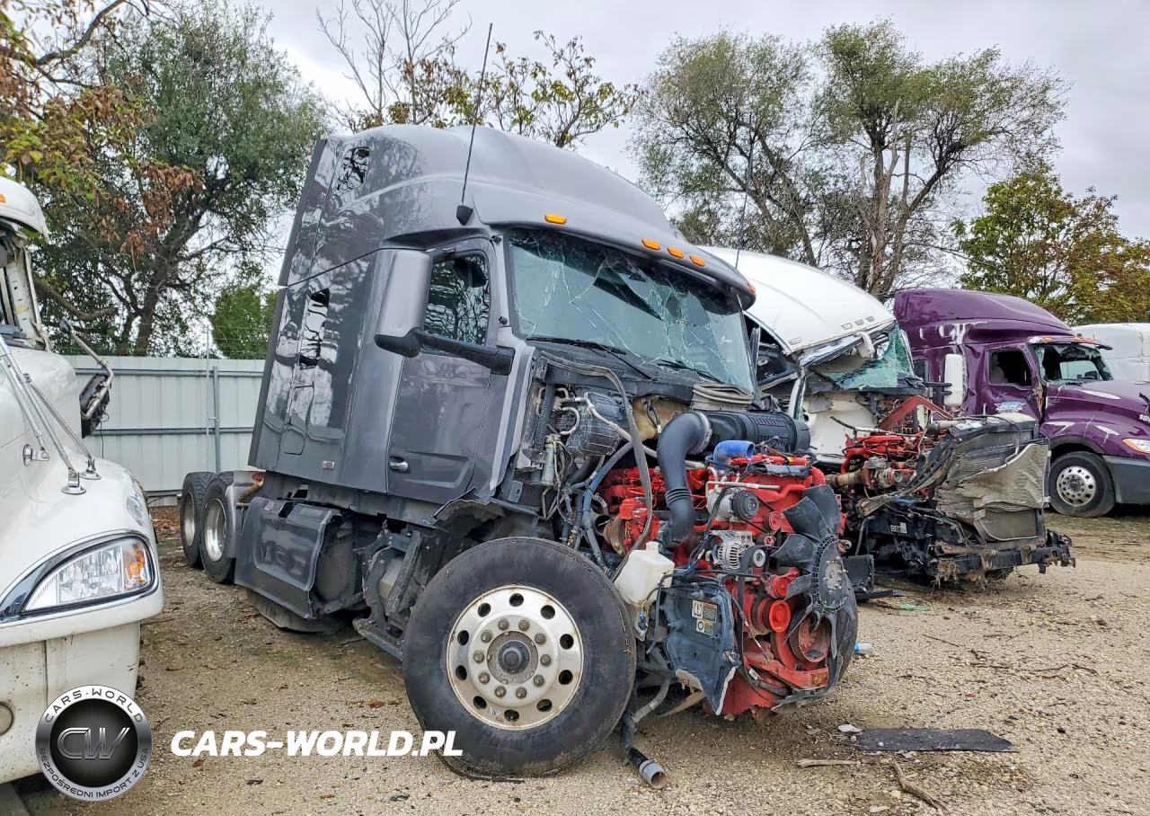 2024 Peterbilt 579 Semi Truck VIN:1XPBD49X1RD675588 - 4