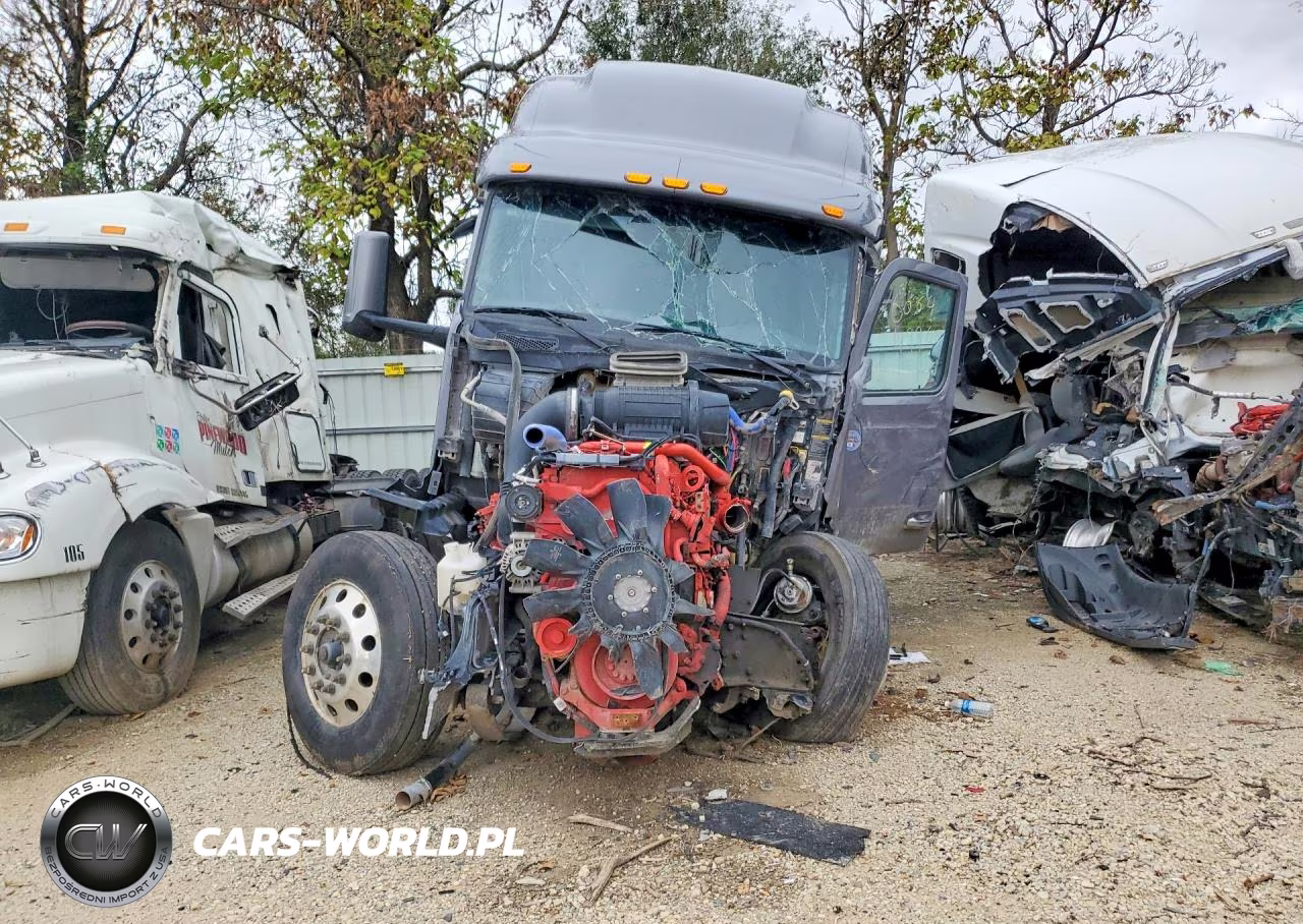 2024 Peterbilt 579 Semi Truck VIN:1XPBD49X1RD675588 - 5