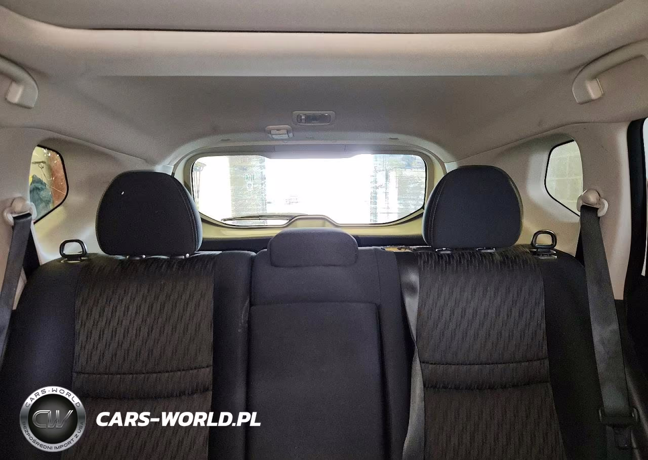 2017 Nissan Rogue Hybrid Sv VIN:5N1ET2MV3HC803065 - 10