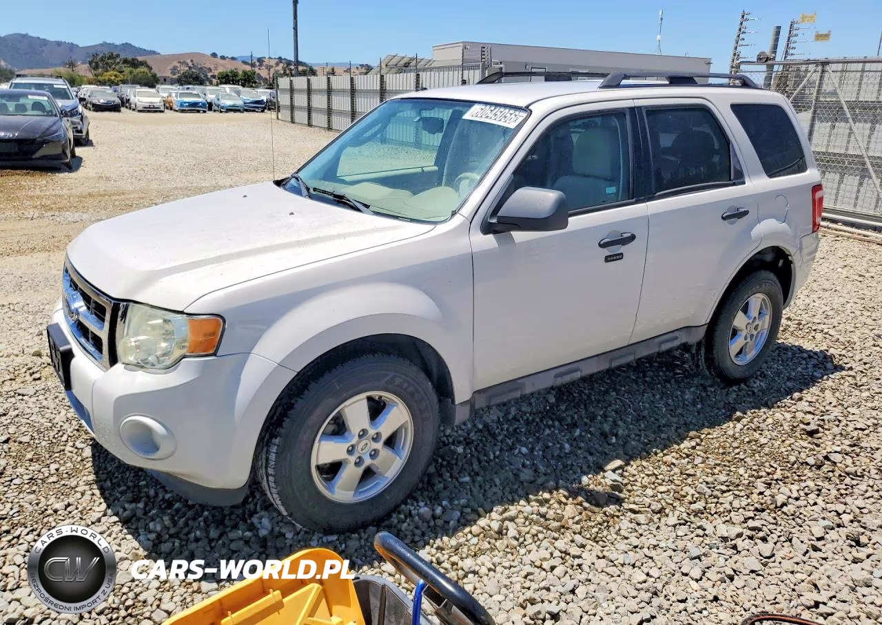 2009 Ford Escape Xlt – zdjęcie 1 z 13
