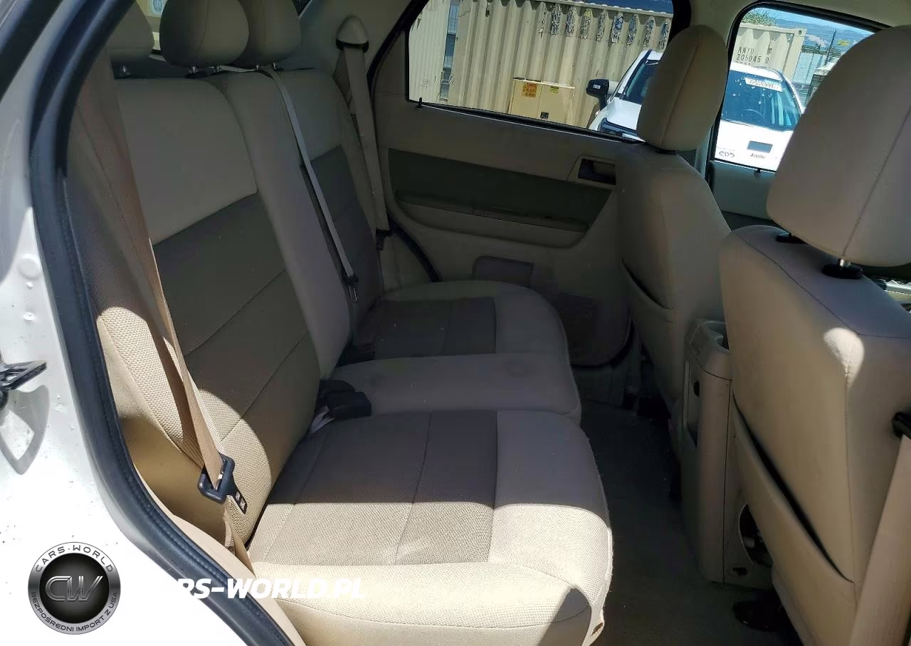 2009 Ford Escape Xlt VIN:1FMCU03G19KA94980 - 11