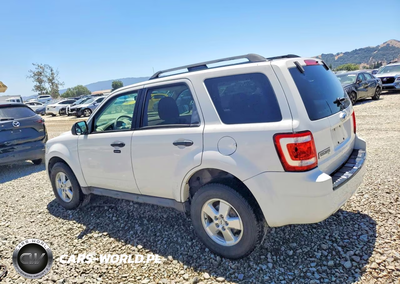 2009 Ford Escape Xlt VIN:1FMCU03G19KA94980 - 2