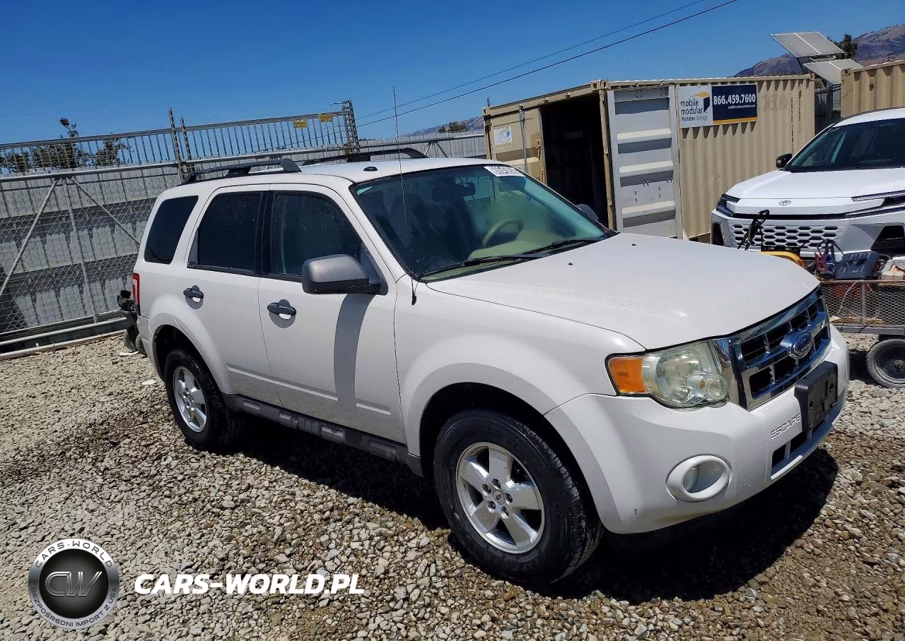 2009 Ford Escape Xlt VIN:1FMCU03G19KA94980 - 4