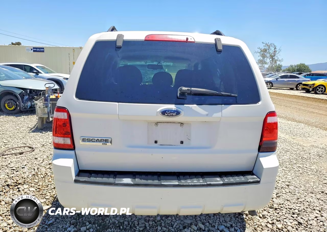 2009 Ford Escape Xlt VIN:1FMCU03G19KA94980 - 6