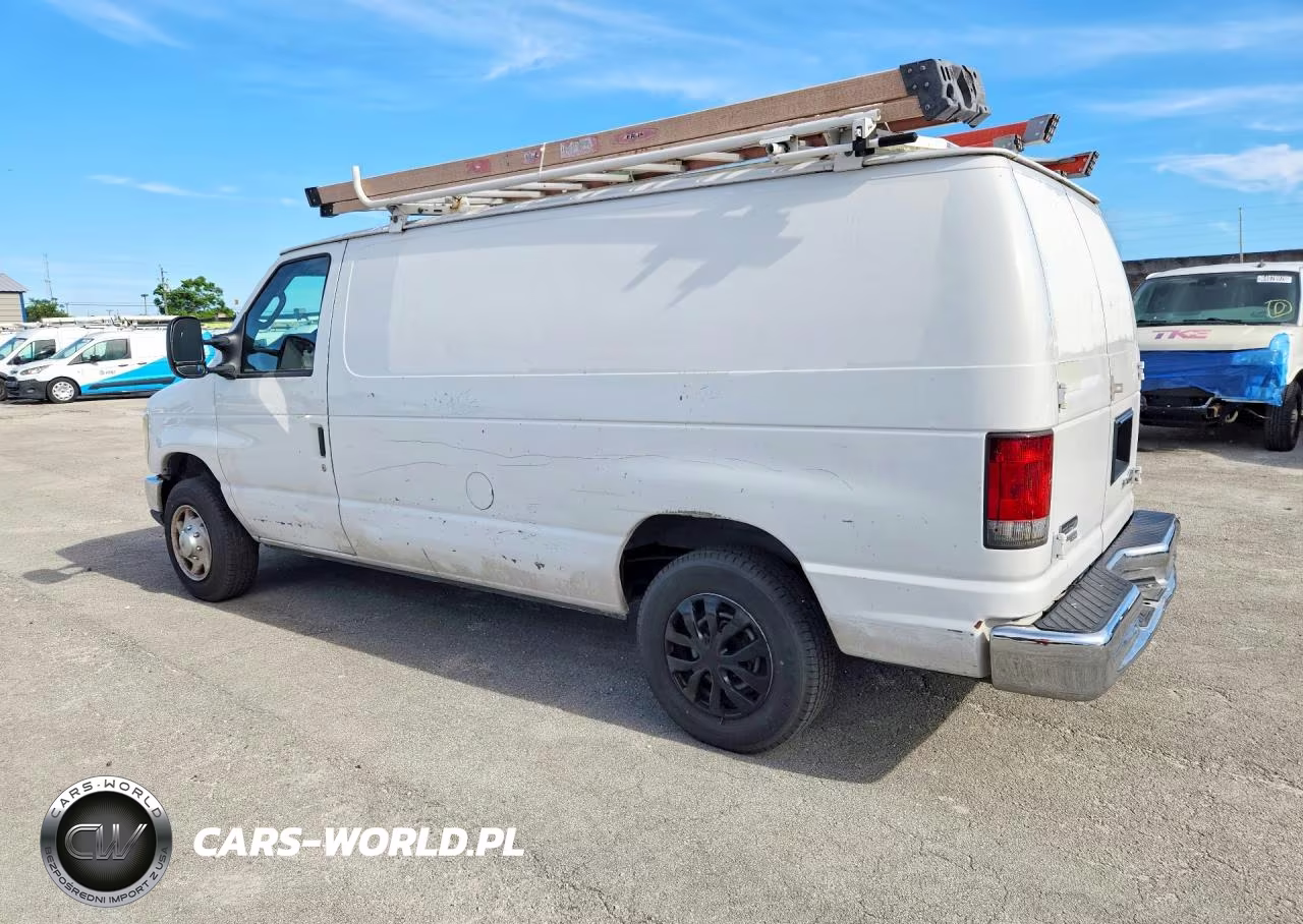 2014 Ford Econoline E150 Van VIN:1FTNE1EW3EDB05674 - 2