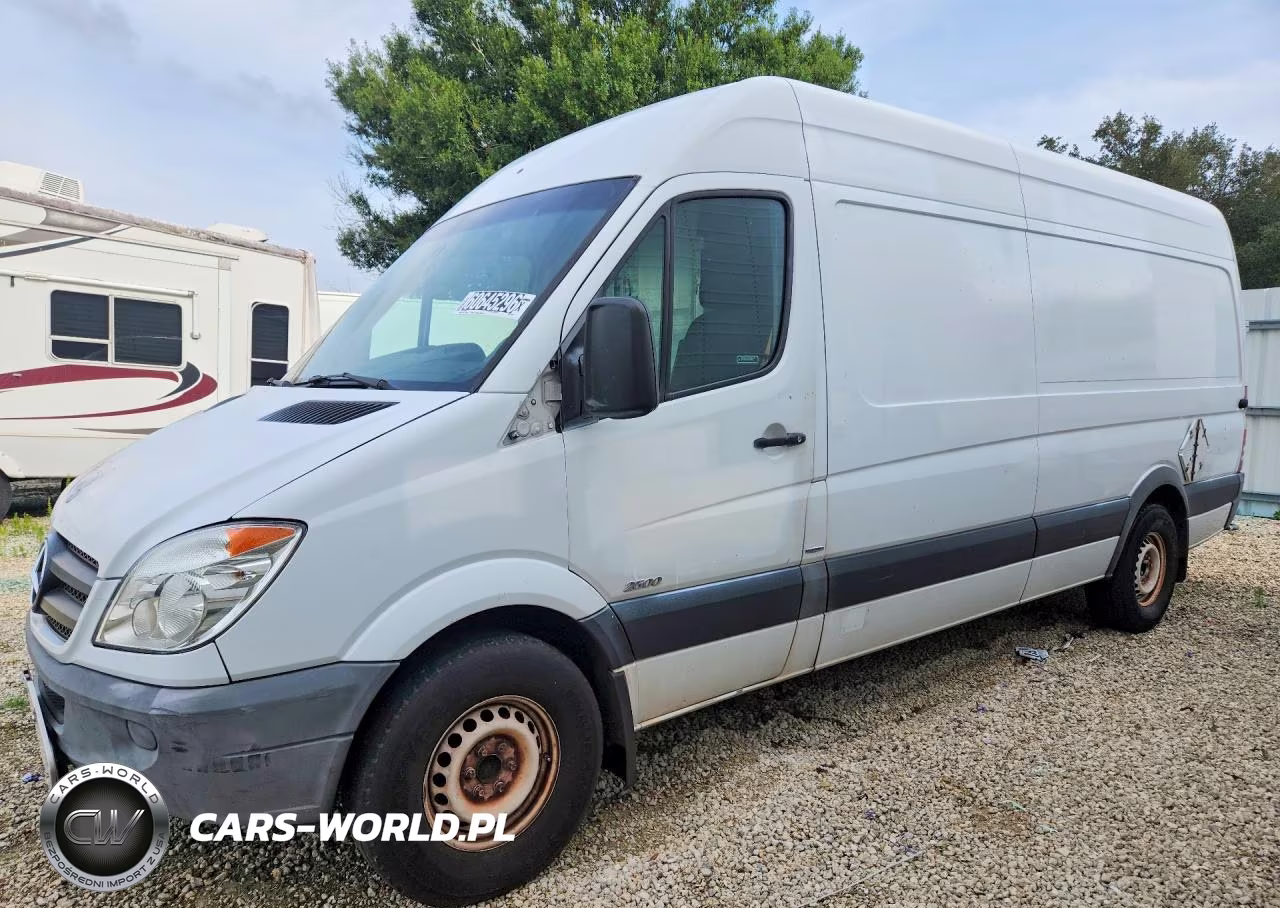 2012 Mercedes-Benz Sprinter 2500 – zdjęcie 1 z 13