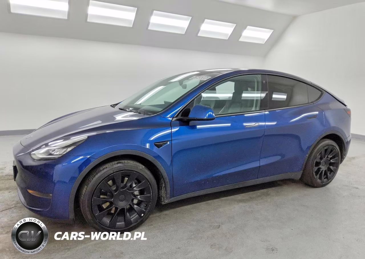 2022 Tesla Model Y – zdjęcie 1 z 15