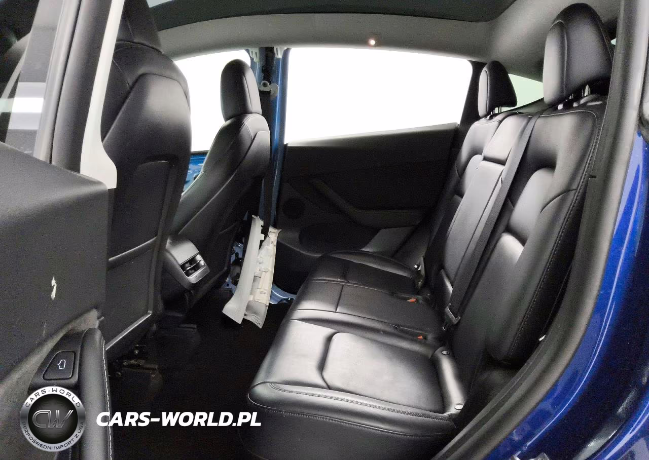 2022 Tesla Model Y VIN:7SAYGDEE3NF481237 - 11