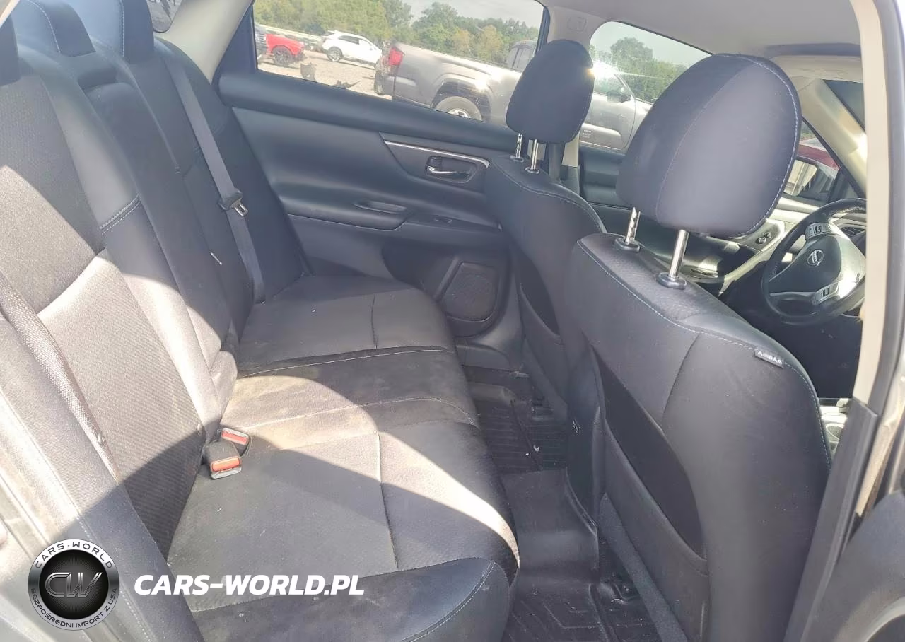 2017 Nissan Altima 2.5 Sr VIN:1N4AL3AP0HC187149 - 10
