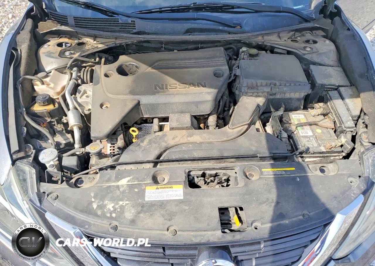 2017 Nissan Altima 2.5 Sr VIN:1N4AL3AP0HC187149 - 11