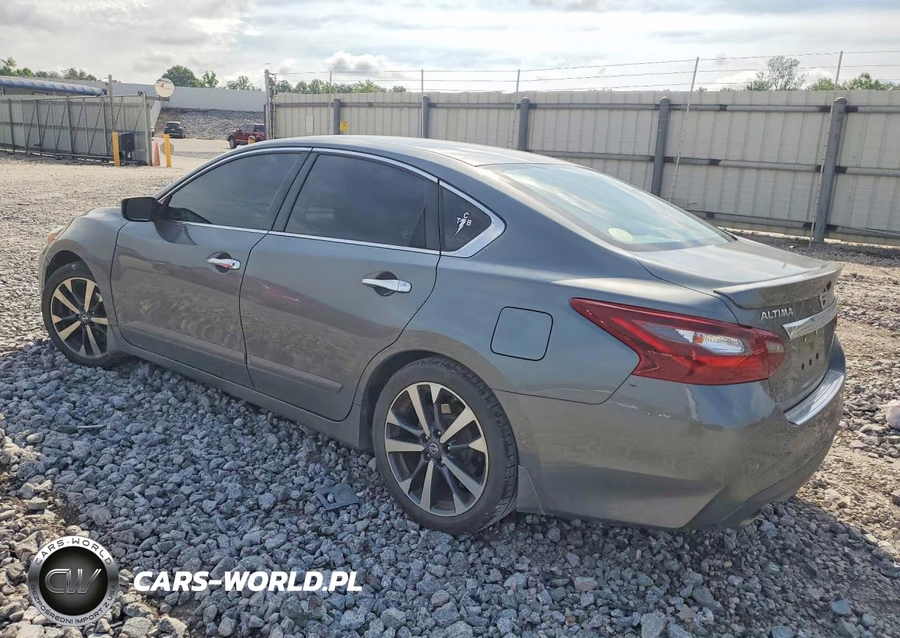 2017 Nissan Altima 2.5 Sr VIN:1N4AL3AP0HC187149 - 2