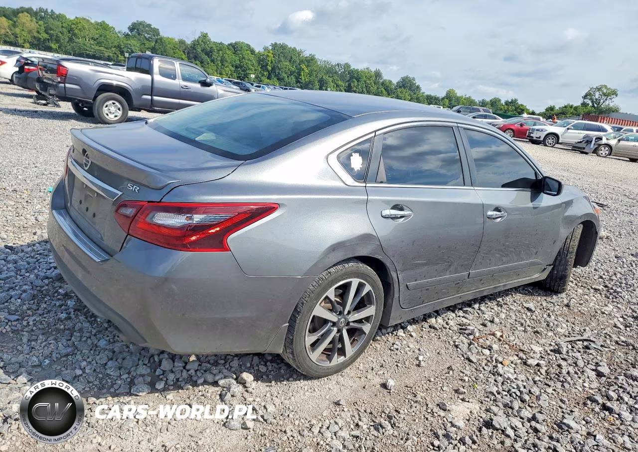 2017 Nissan Altima 2.5 Sr VIN:1N4AL3AP0HC187149 - 3