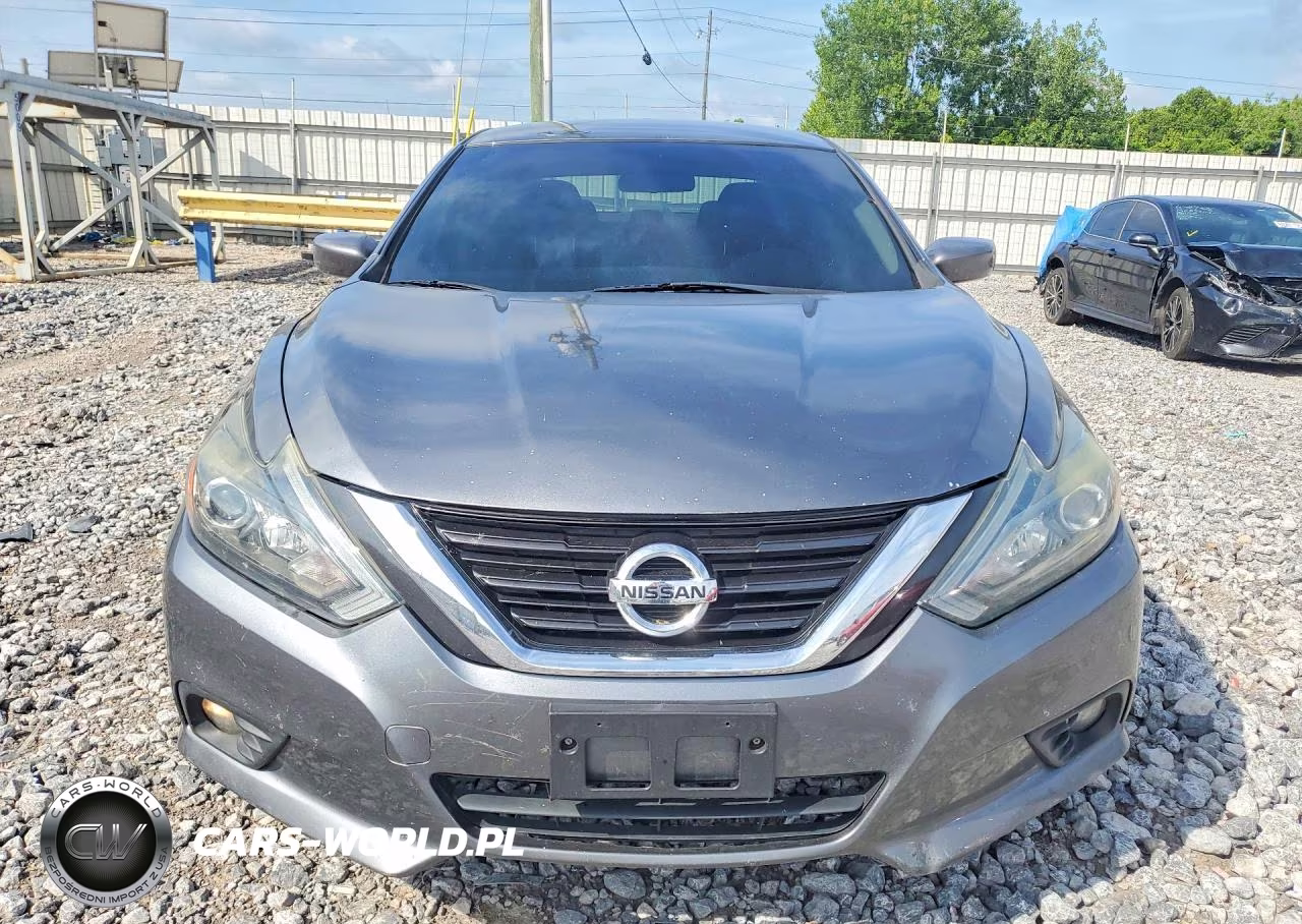 2017 Nissan Altima 2.5 Sr VIN:1N4AL3AP0HC187149 - 5