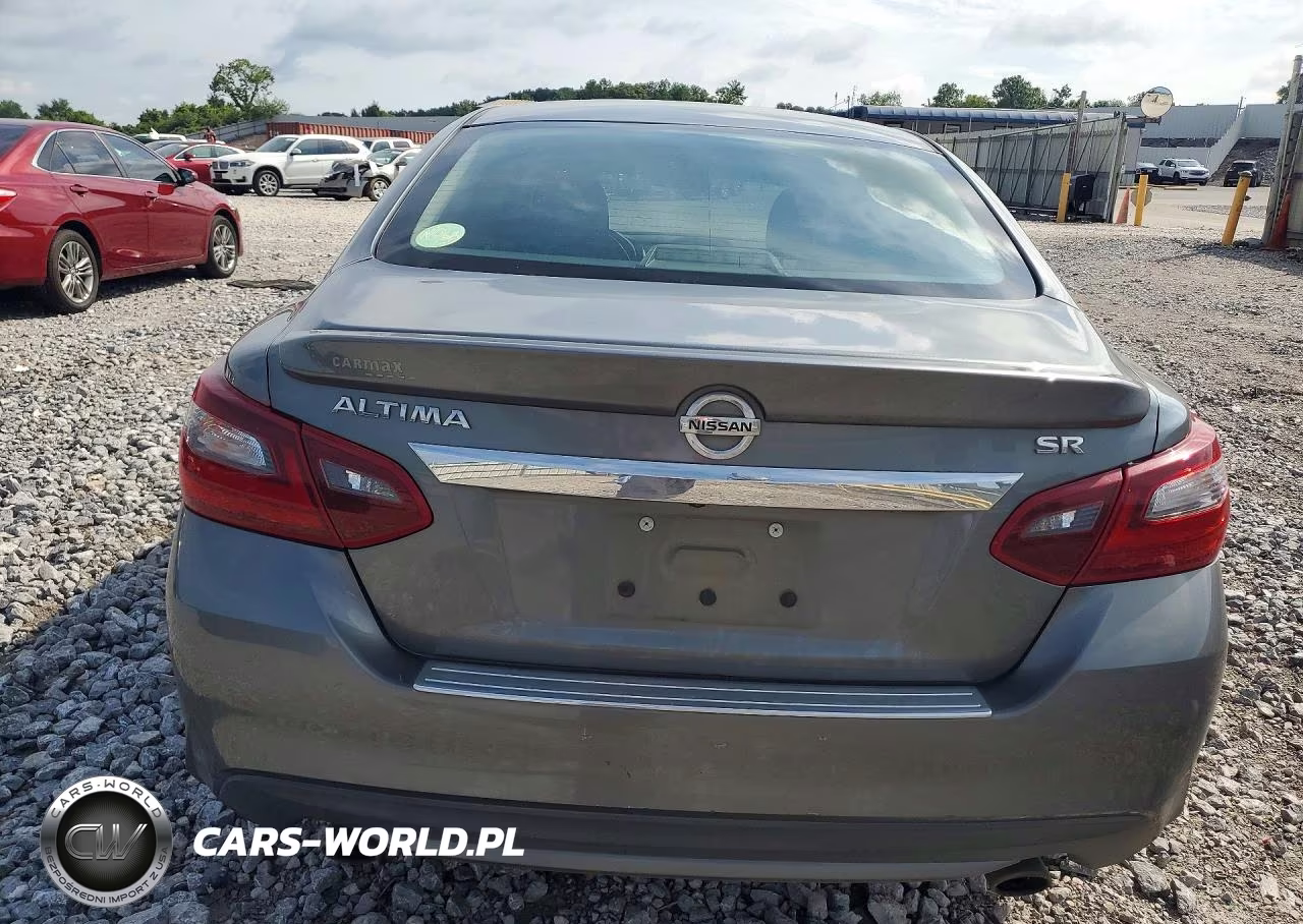 2017 Nissan Altima 2.5 Sr VIN:1N4AL3AP0HC187149 - 6