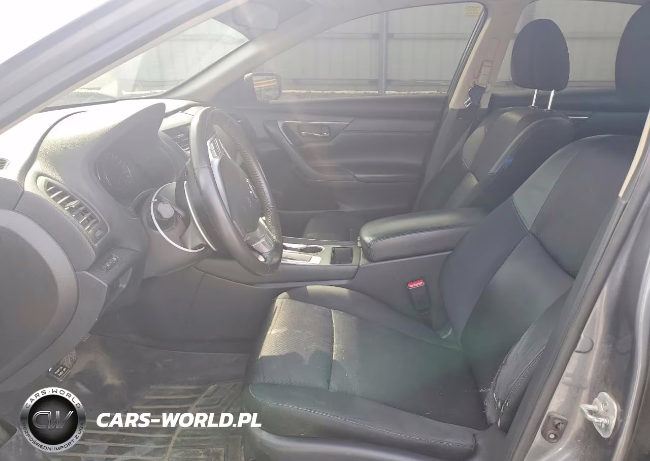 2017 Nissan Altima 2.5 Sr VIN:1N4AL3AP0HC187149 - 7