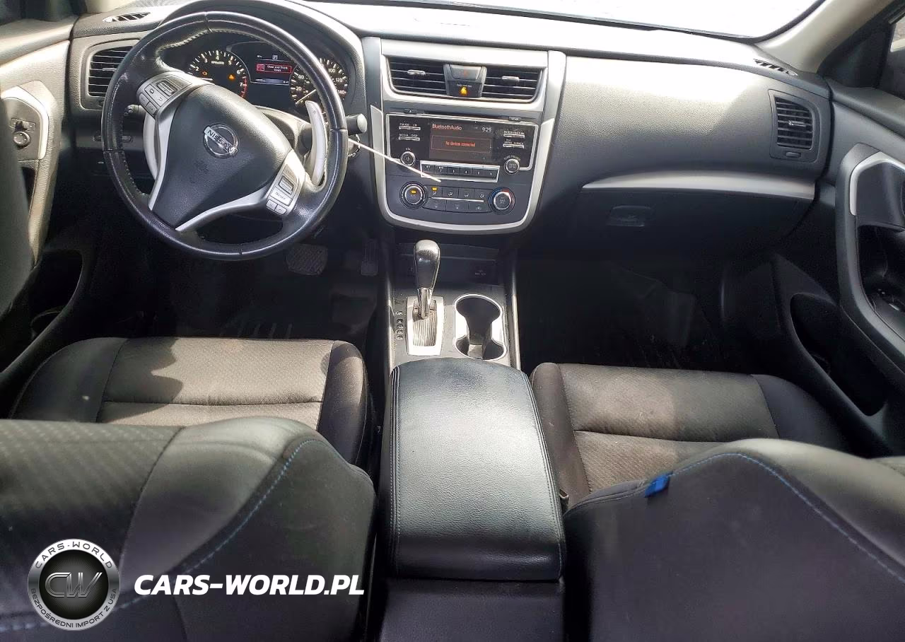 2017 Nissan Altima 2.5 Sr VIN:1N4AL3AP0HC187149 - 8
