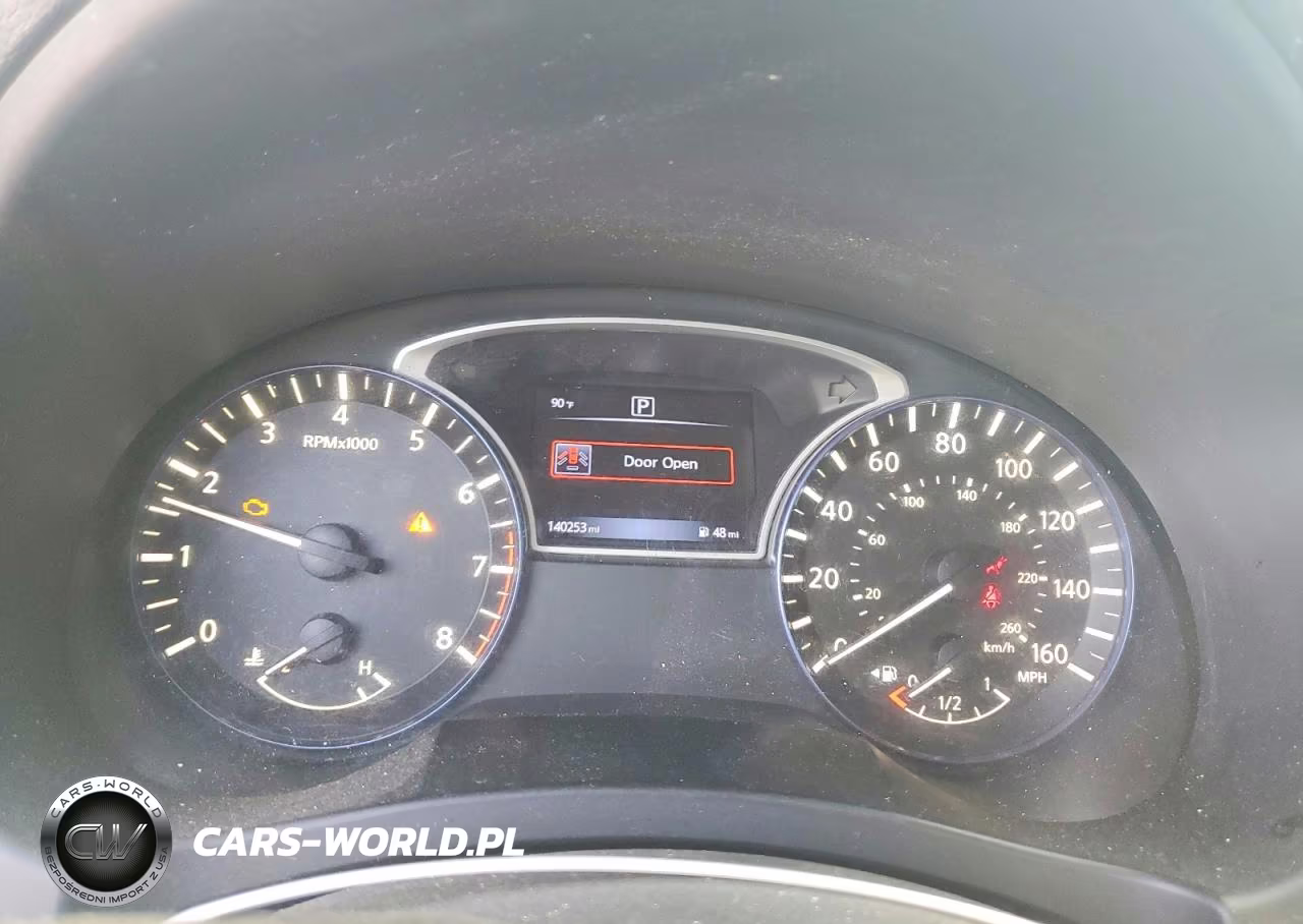 2017 Nissan Altima 2.5 Sr VIN:1N4AL3AP0HC187149 - 9