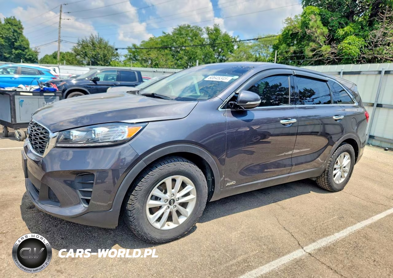2019 Kia Sorento Lx – zdjęcie 1 z 13