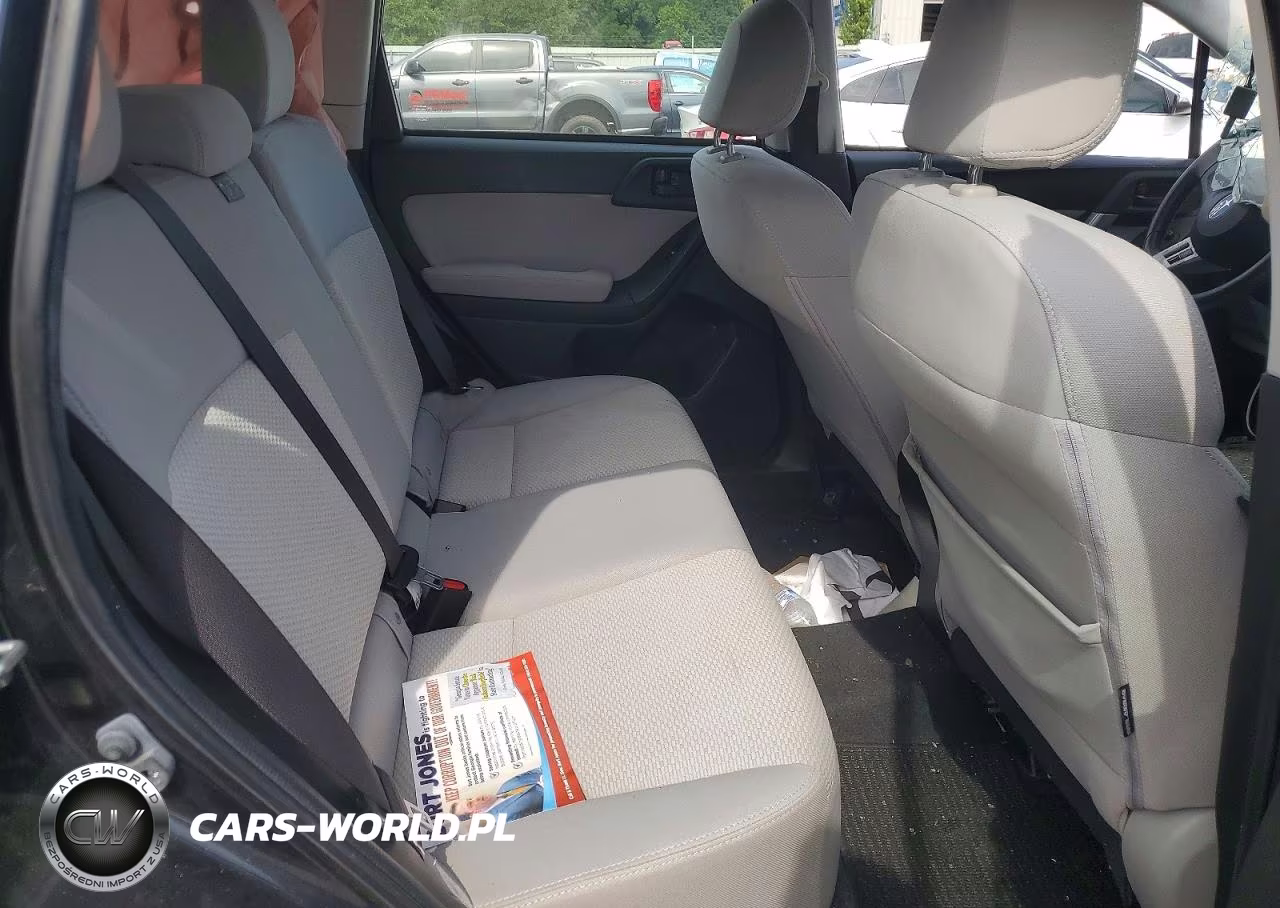 2015 Subaru Forester 2.5I VIN:JF2SJABC2FH574940 - 11