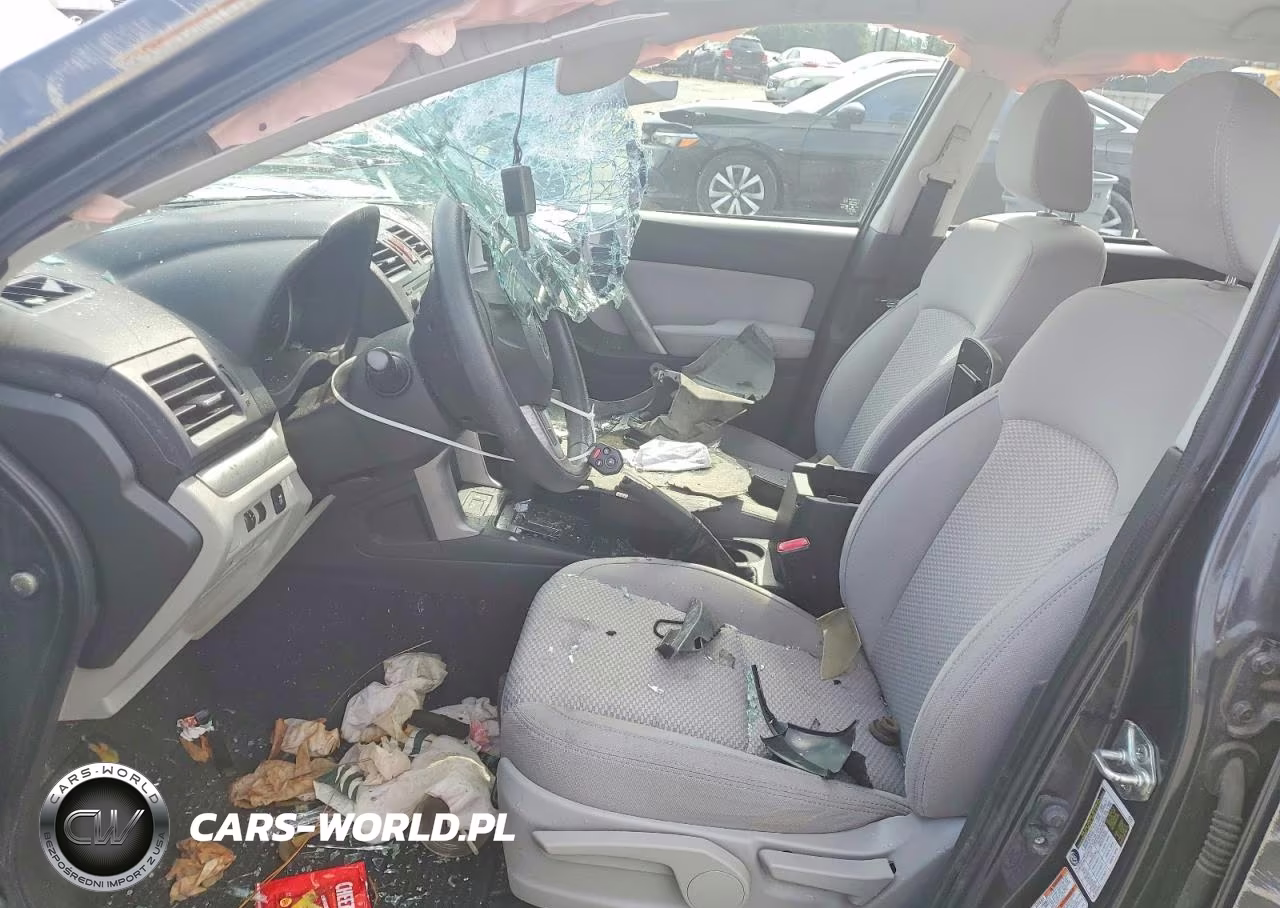 2015 Subaru Forester 2.5I VIN:JF2SJABC2FH574940 - 7