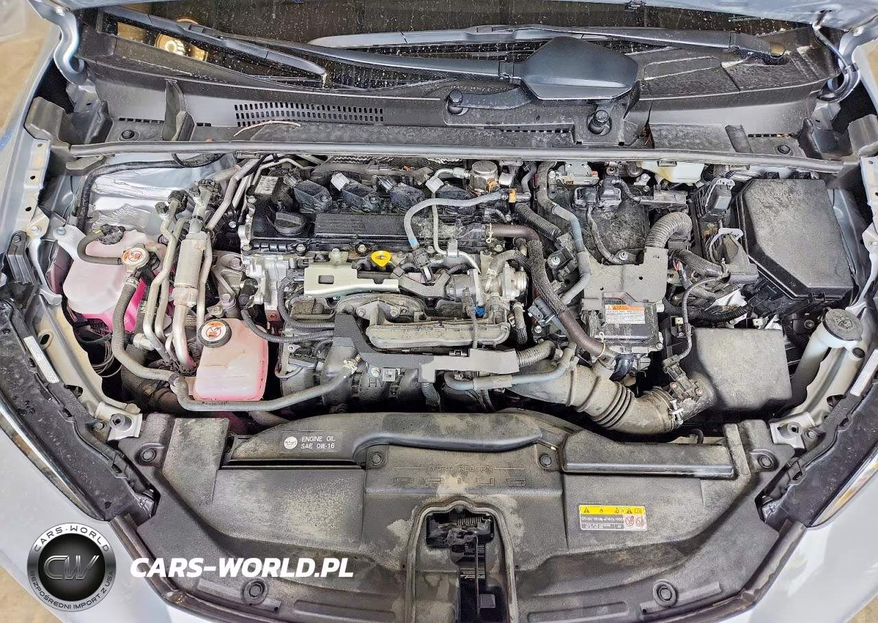 2024 Toyota Prius Prime Xse Premium VIN:JTDACACU2R3015322 - 11