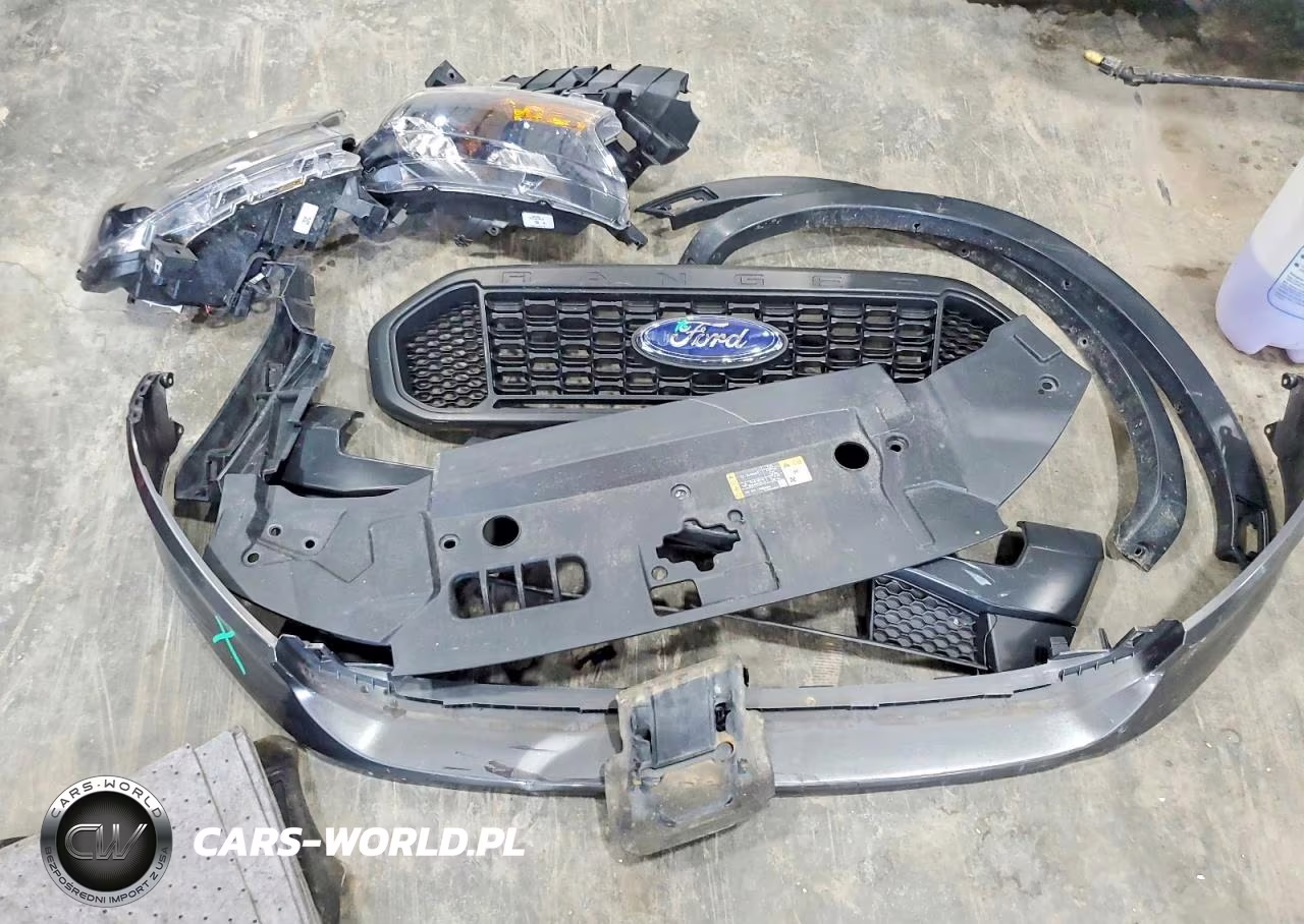 2020 Ford Ranger Xl VIN:1FTER4FH5LLA23213 - 12