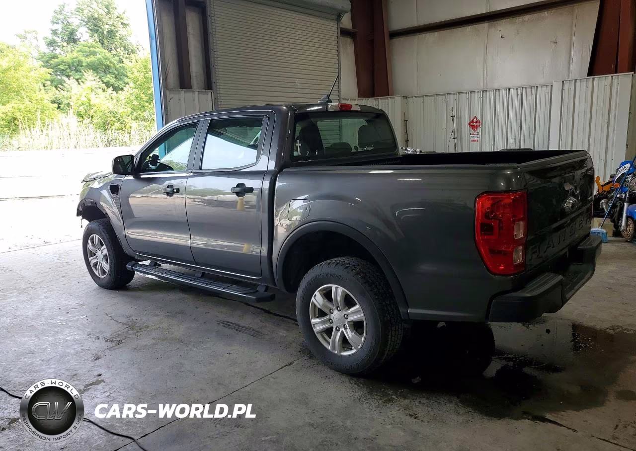 2020 Ford Ranger Xl VIN:1FTER4FH5LLA23213 - 2