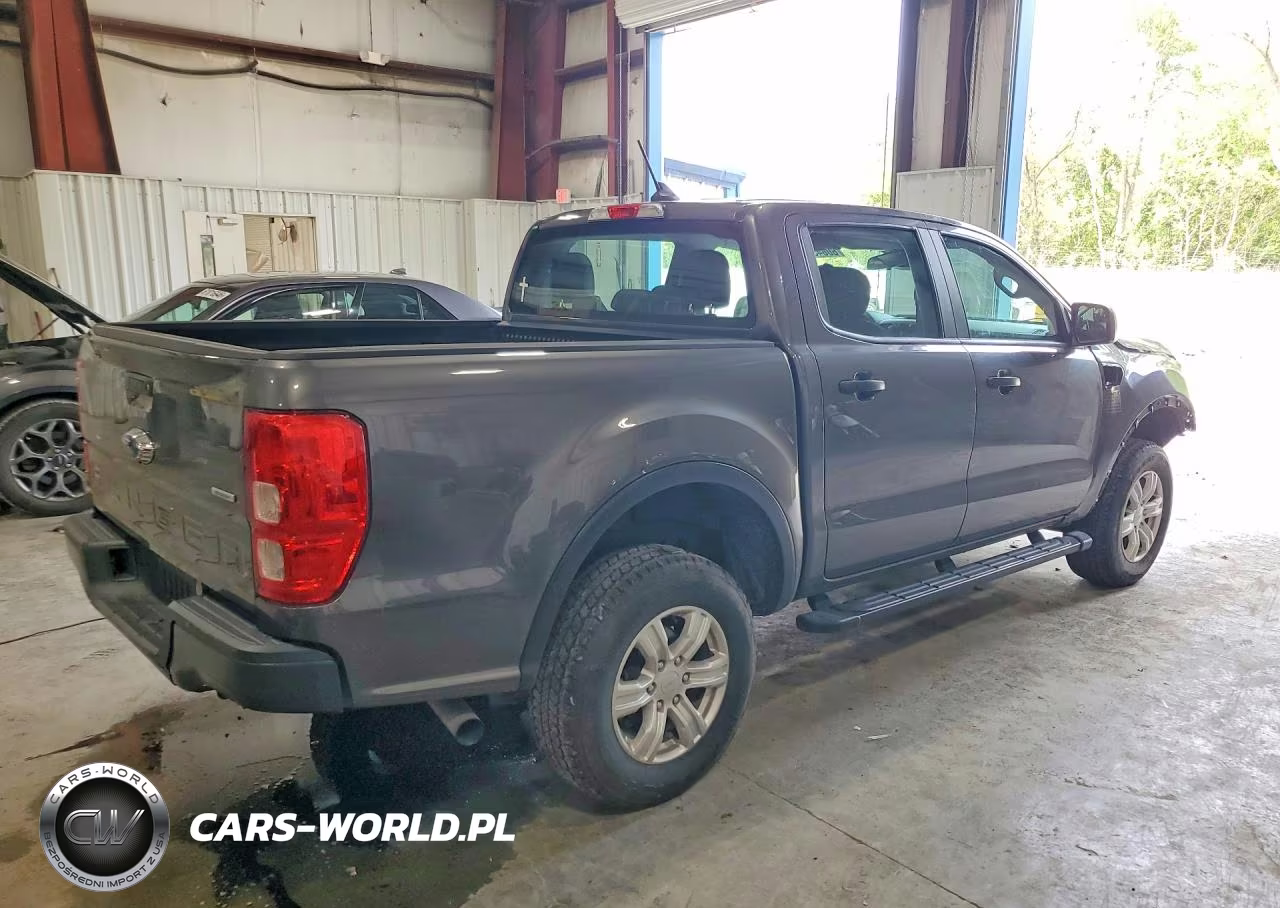 2020 Ford Ranger Xl VIN:1FTER4FH5LLA23213 - 3