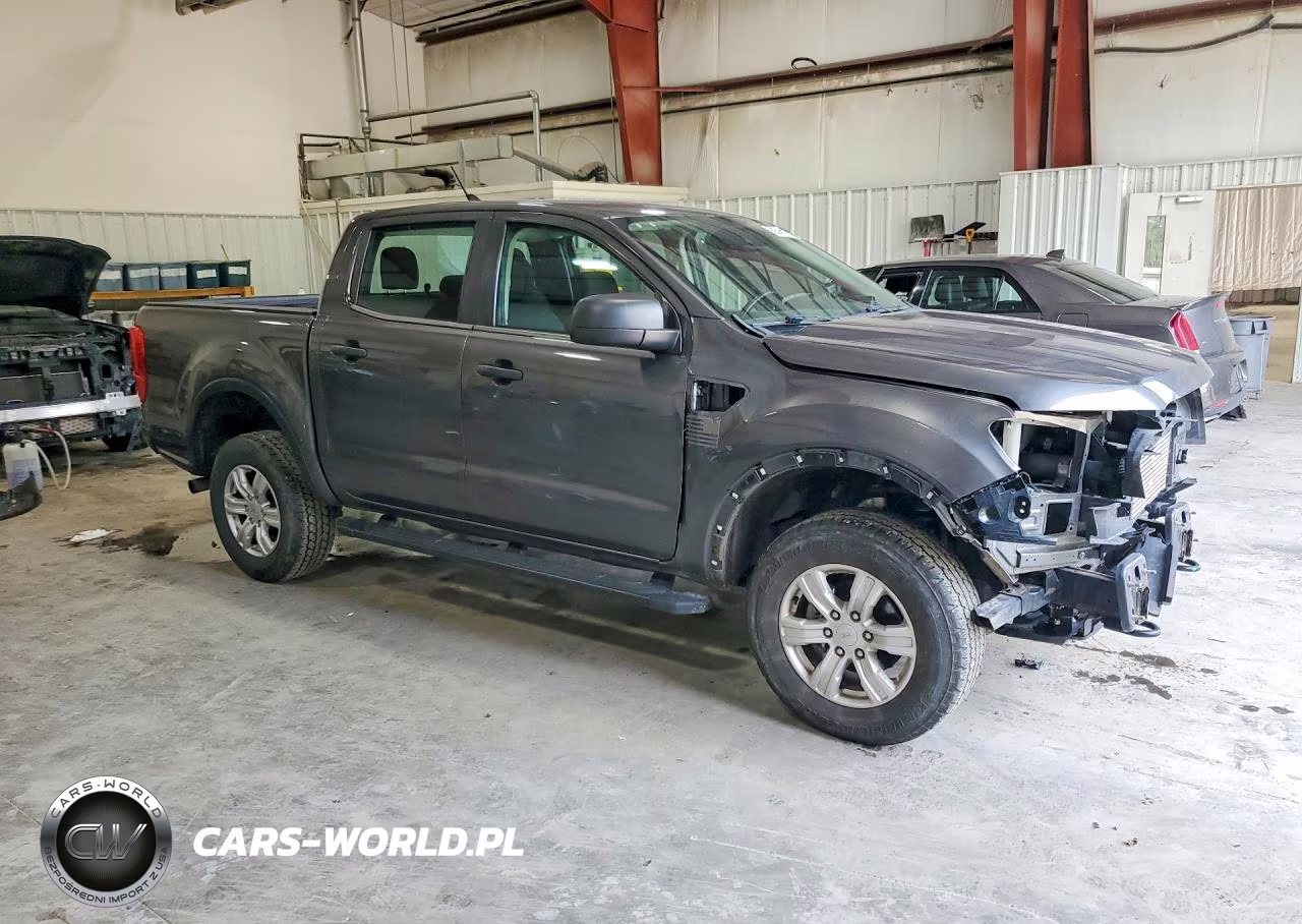 2020 Ford Ranger Xl VIN:1FTER4FH5LLA23213 - 4