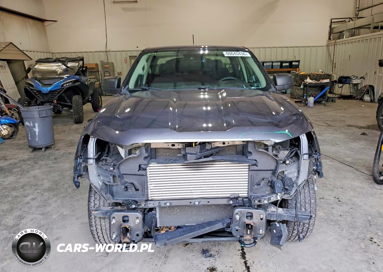 2020 Ford Ranger Xl VIN:1FTER4FH5LLA23213 - 5