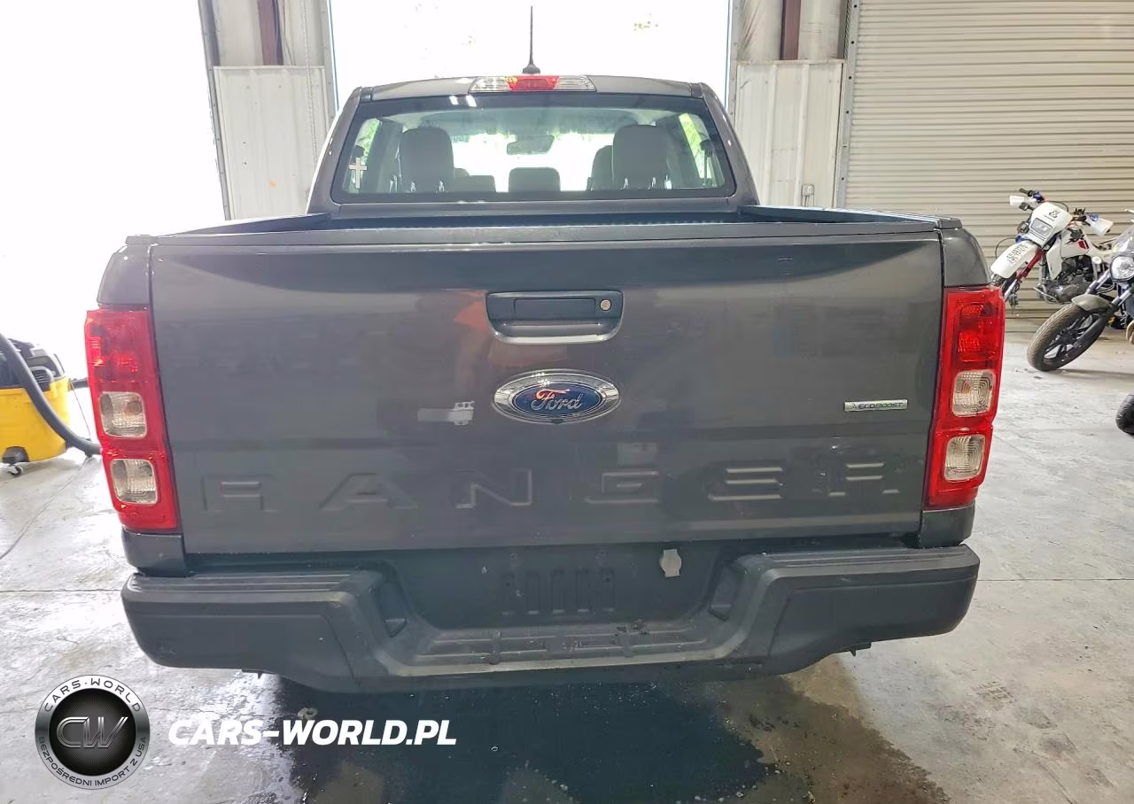 2020 Ford Ranger Xl VIN:1FTER4FH5LLA23213 - 6