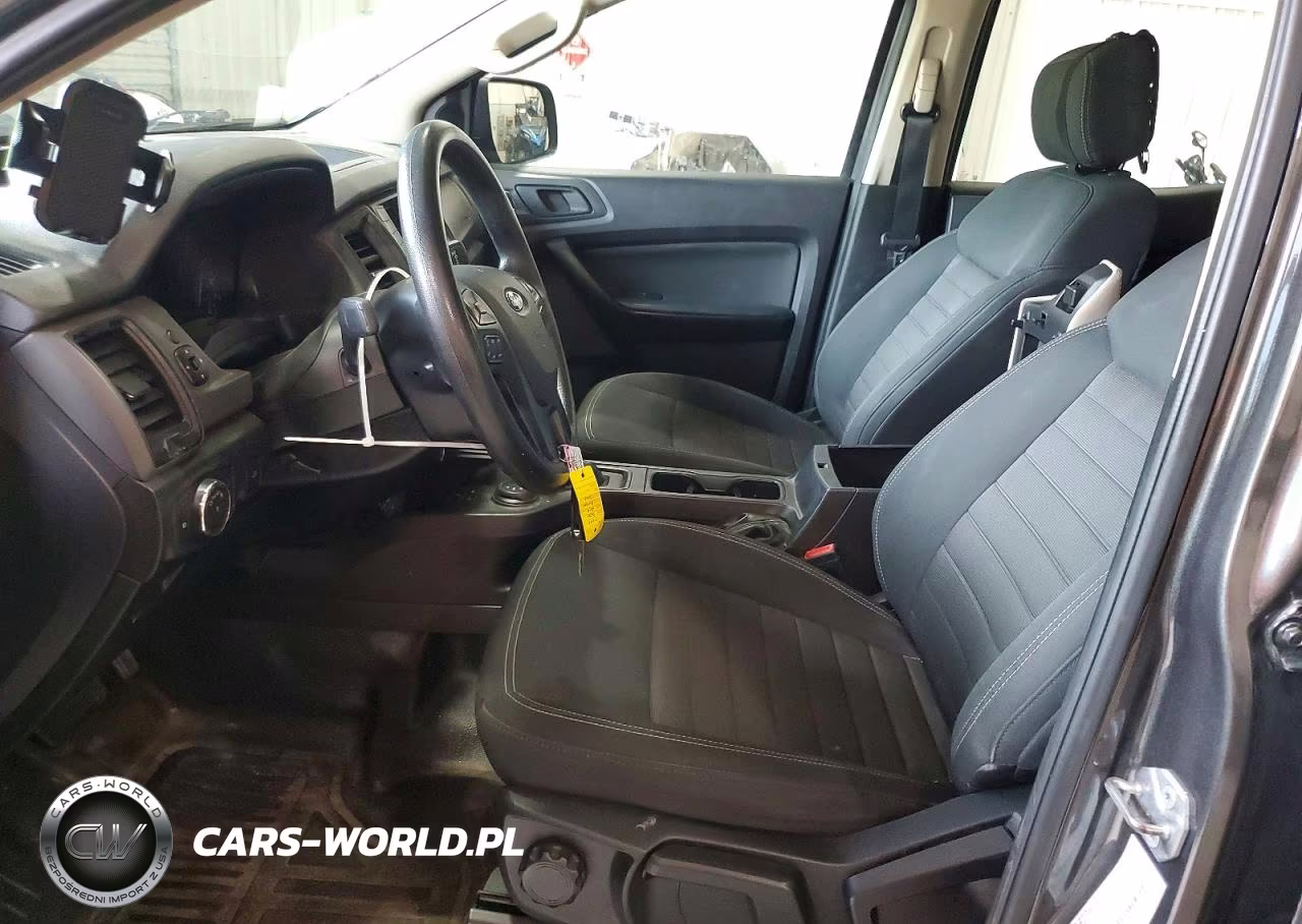 2020 Ford Ranger Xl VIN:1FTER4FH5LLA23213 - 7