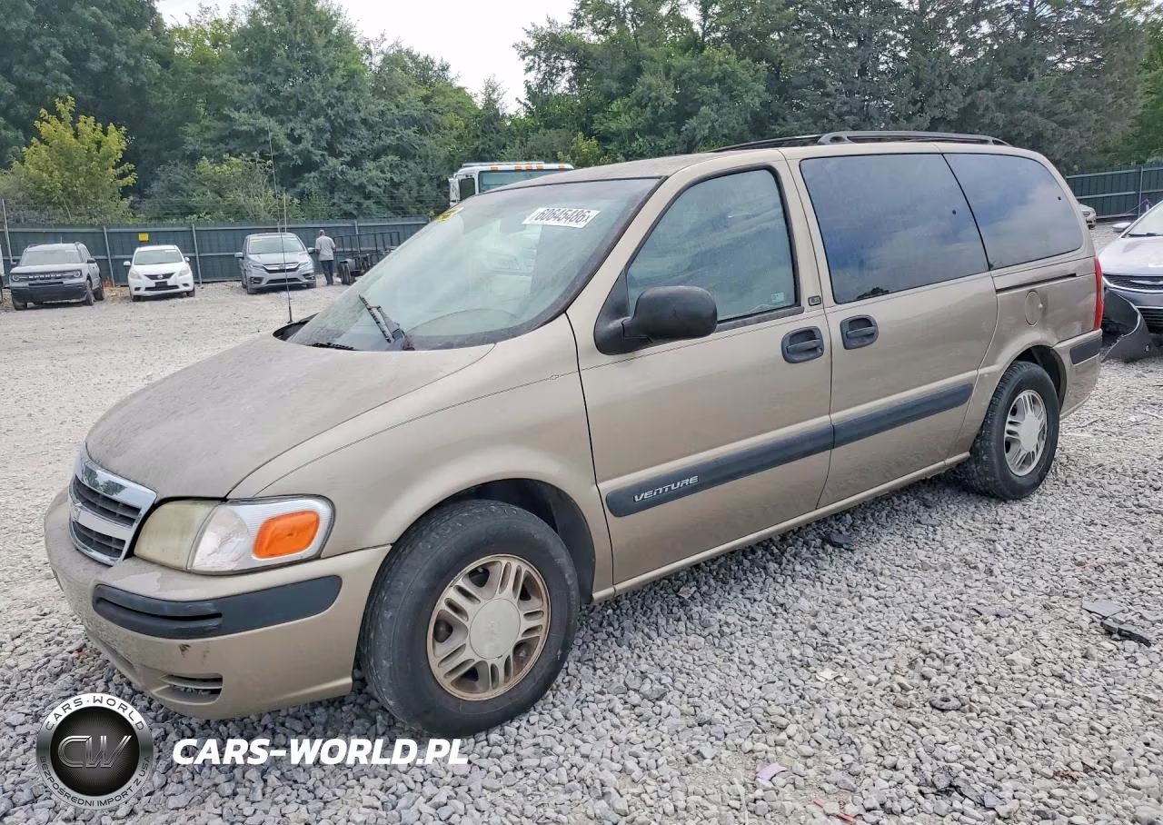 2003 Chevrolet Venture